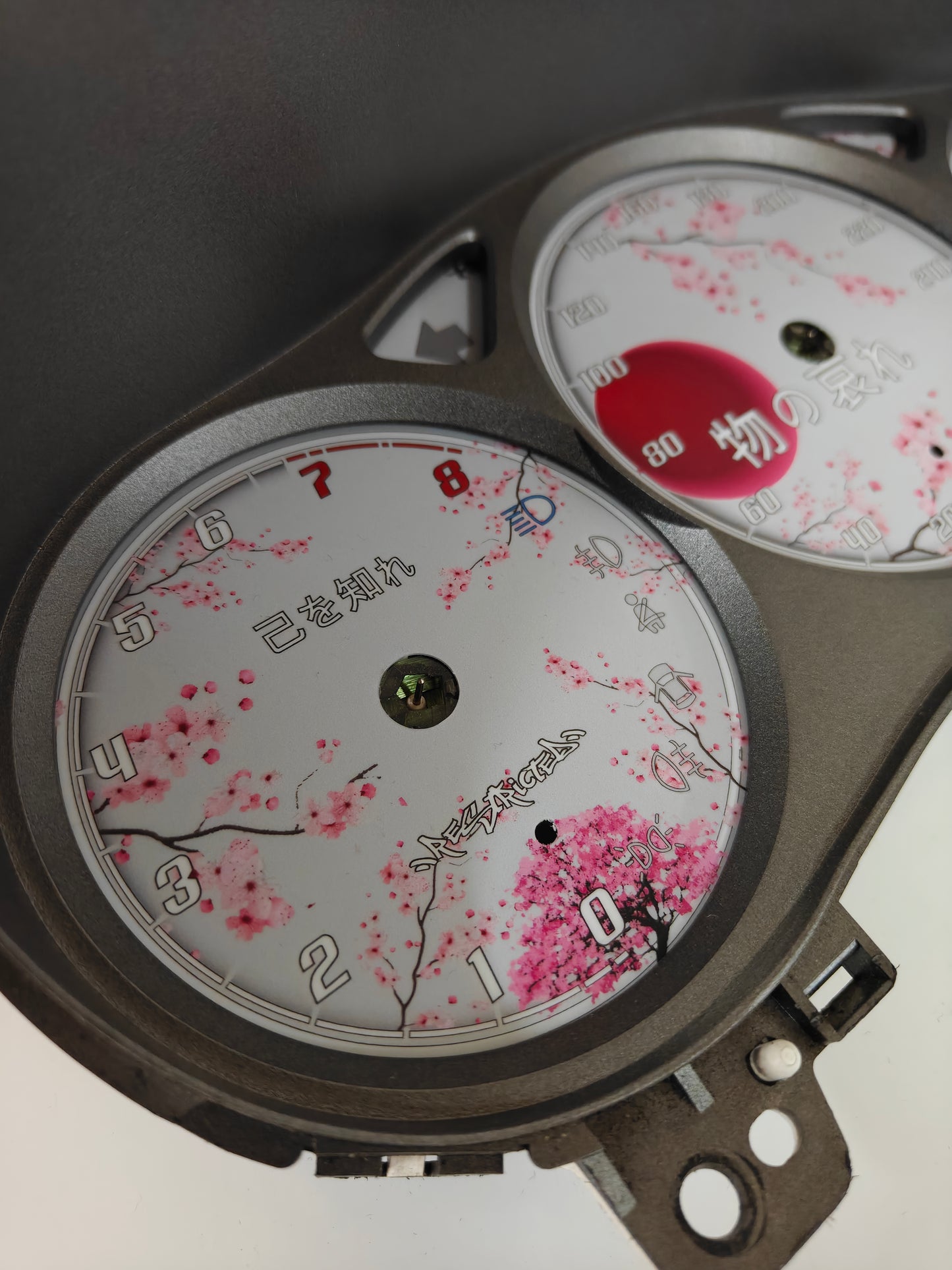CELICA VII T23 Dials "Cherry blossom"