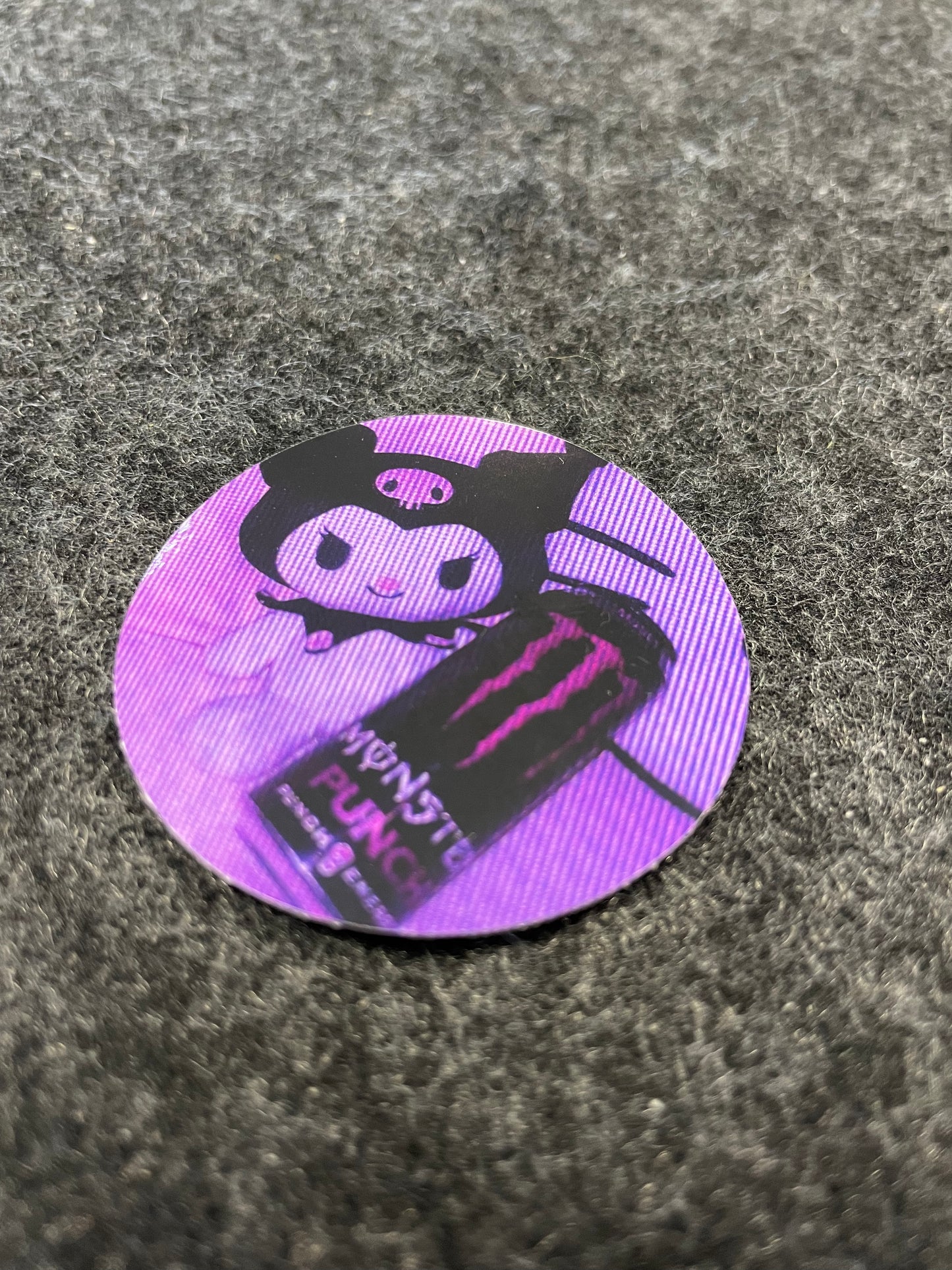Horn stickers