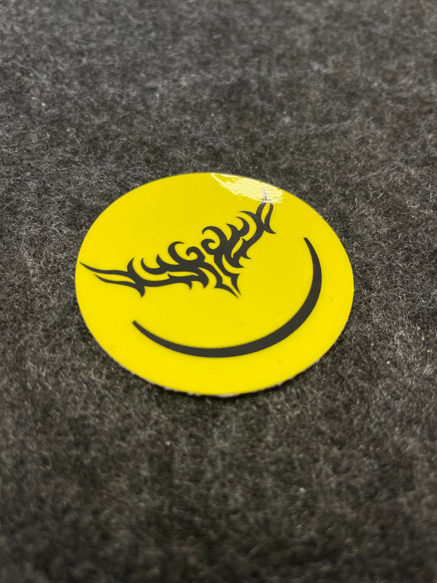 Horn stickers