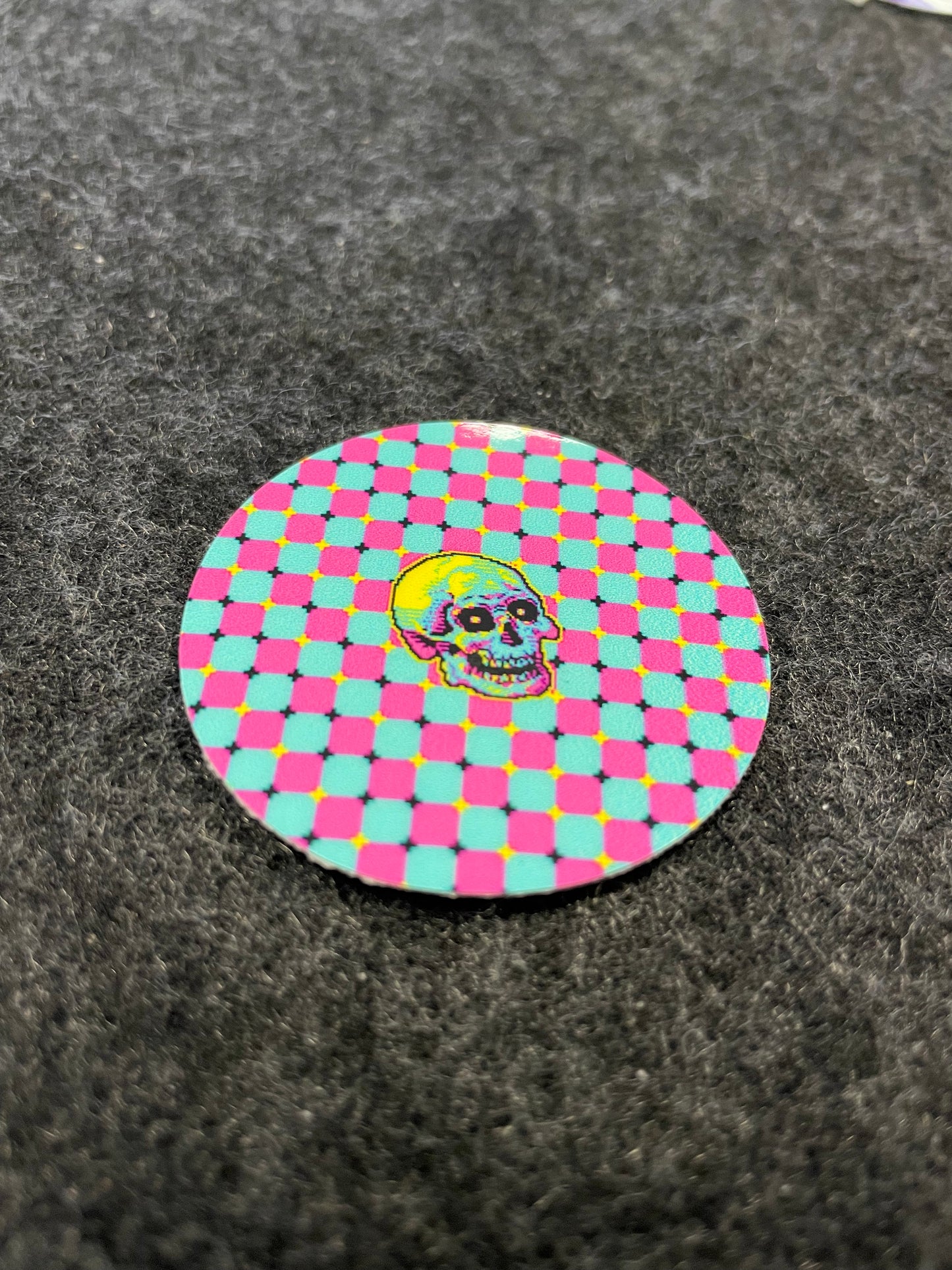 Horn stickers