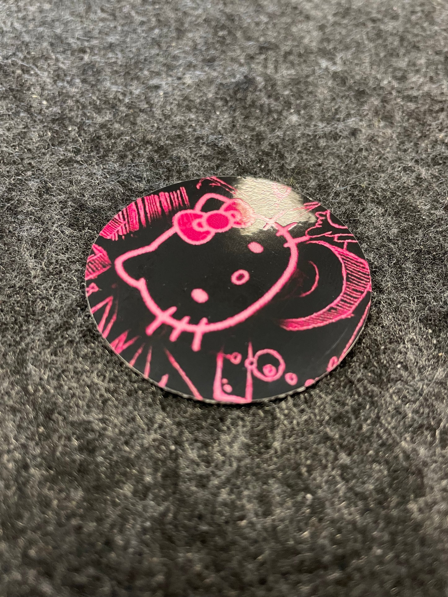 Horn stickers