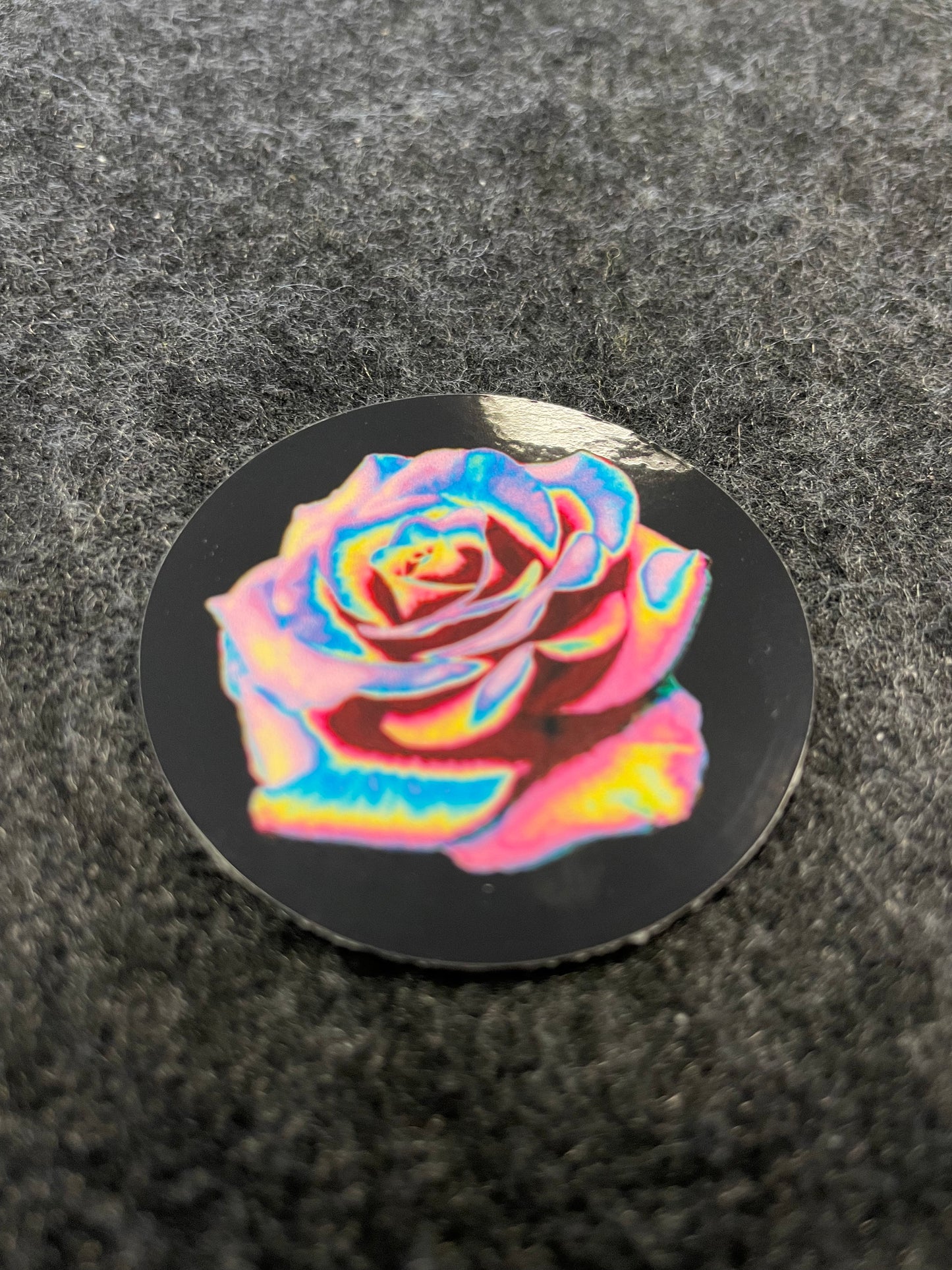Horn stickers
