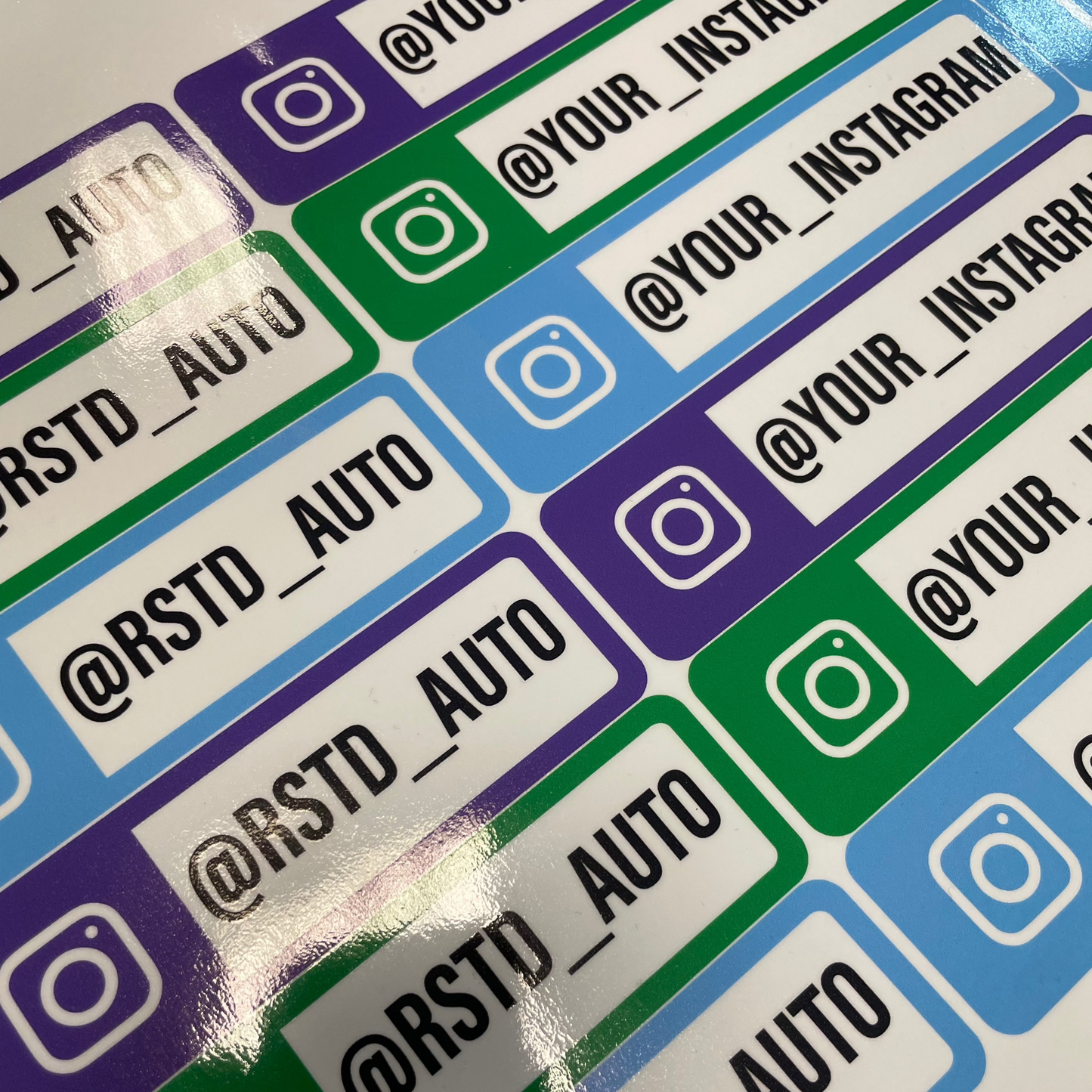 Forza Instagram Stickers