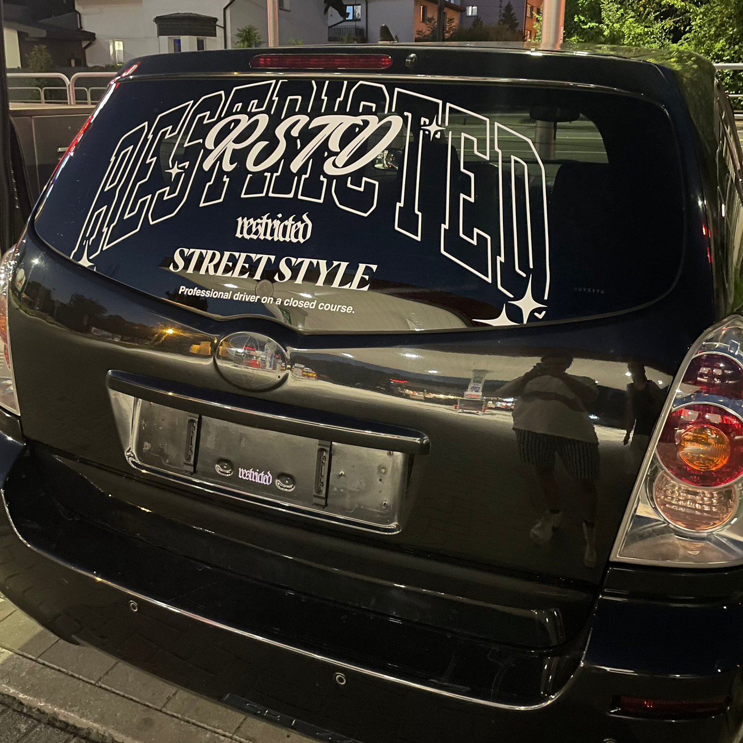 RSTD