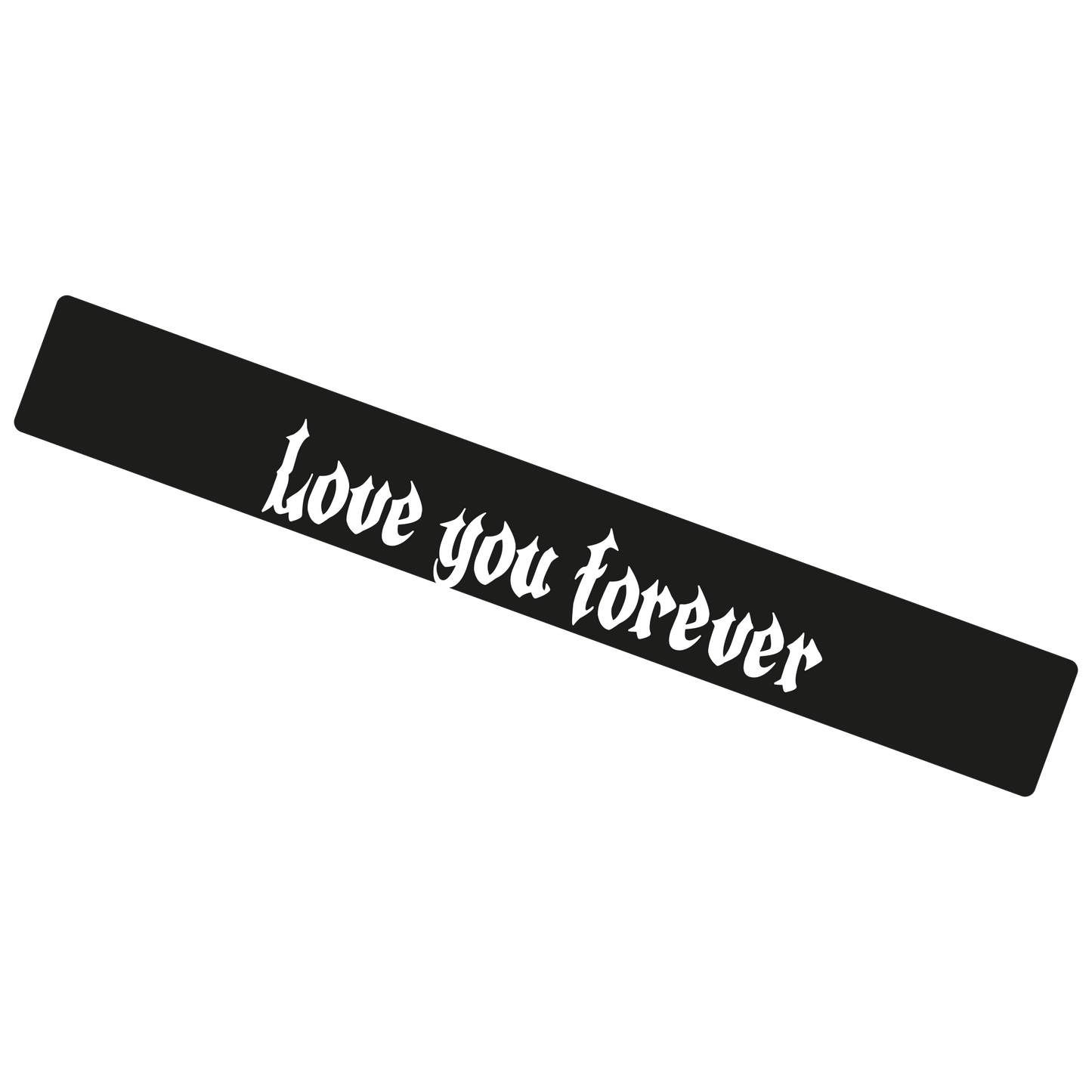 Sunstrip - "Love you forever"