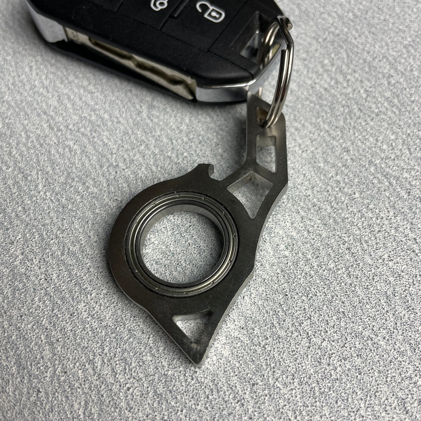 Metal Keyrambit - Keyrambit