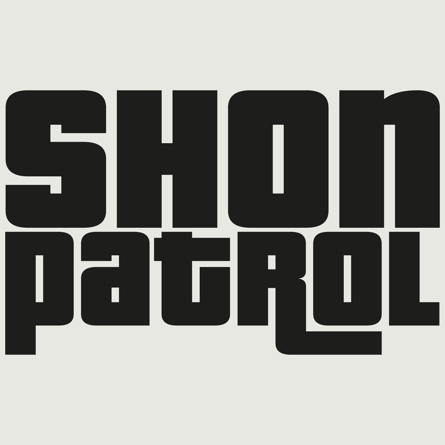Sticker - Shon Patrol