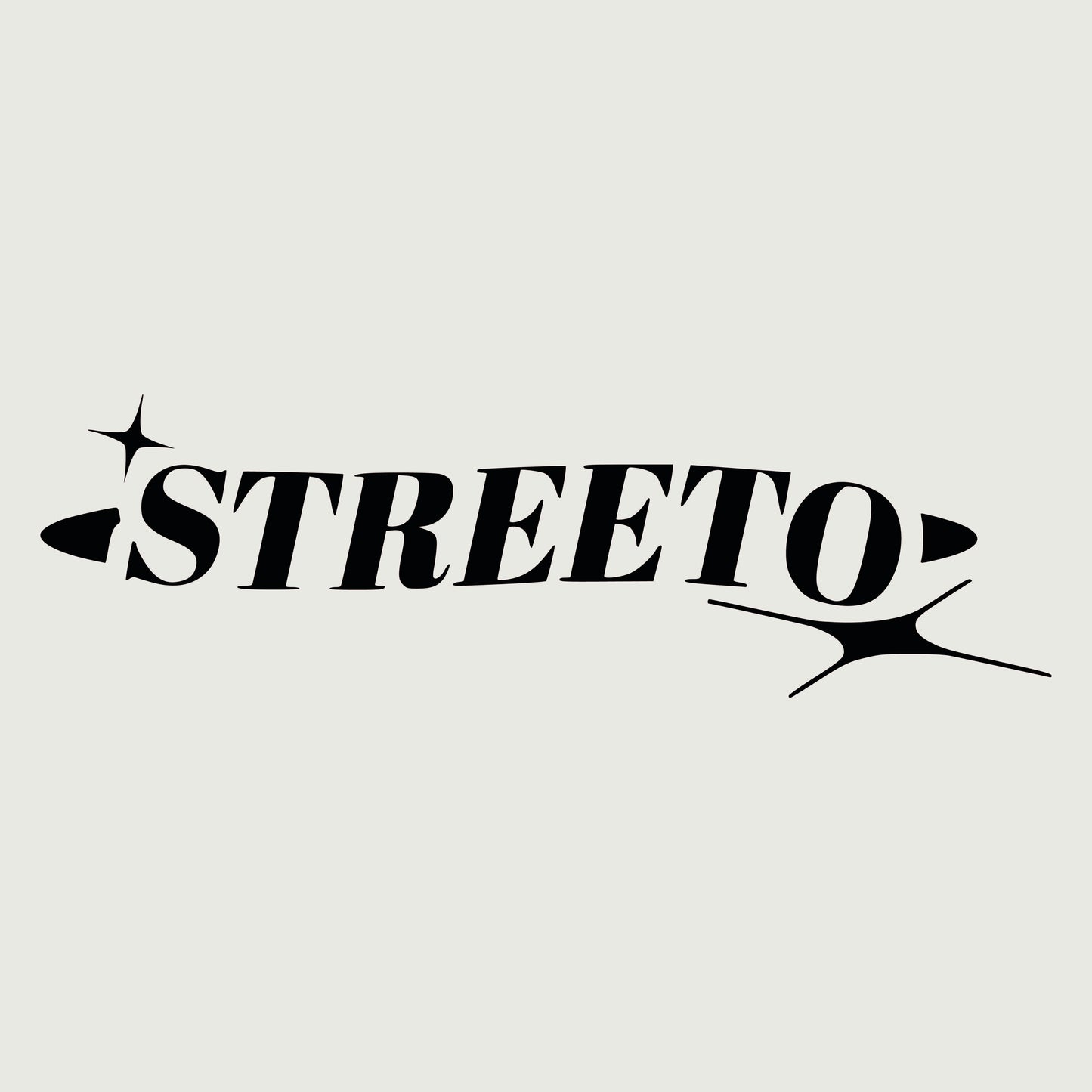 Sticker "Streeto"