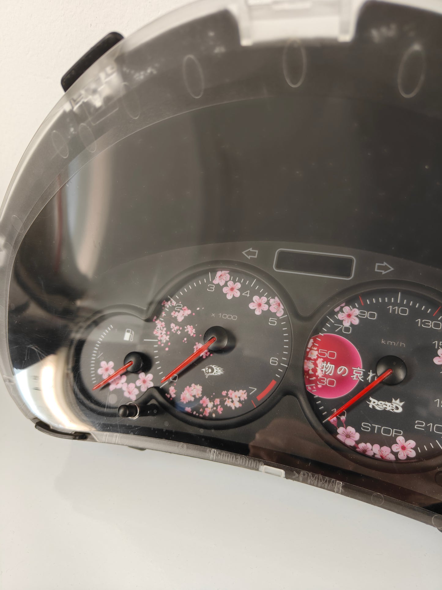 206 Dials "Cherry Blossom"