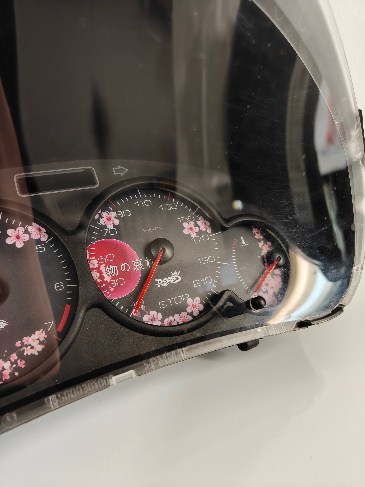 206 Dials "Cherry Blossom"