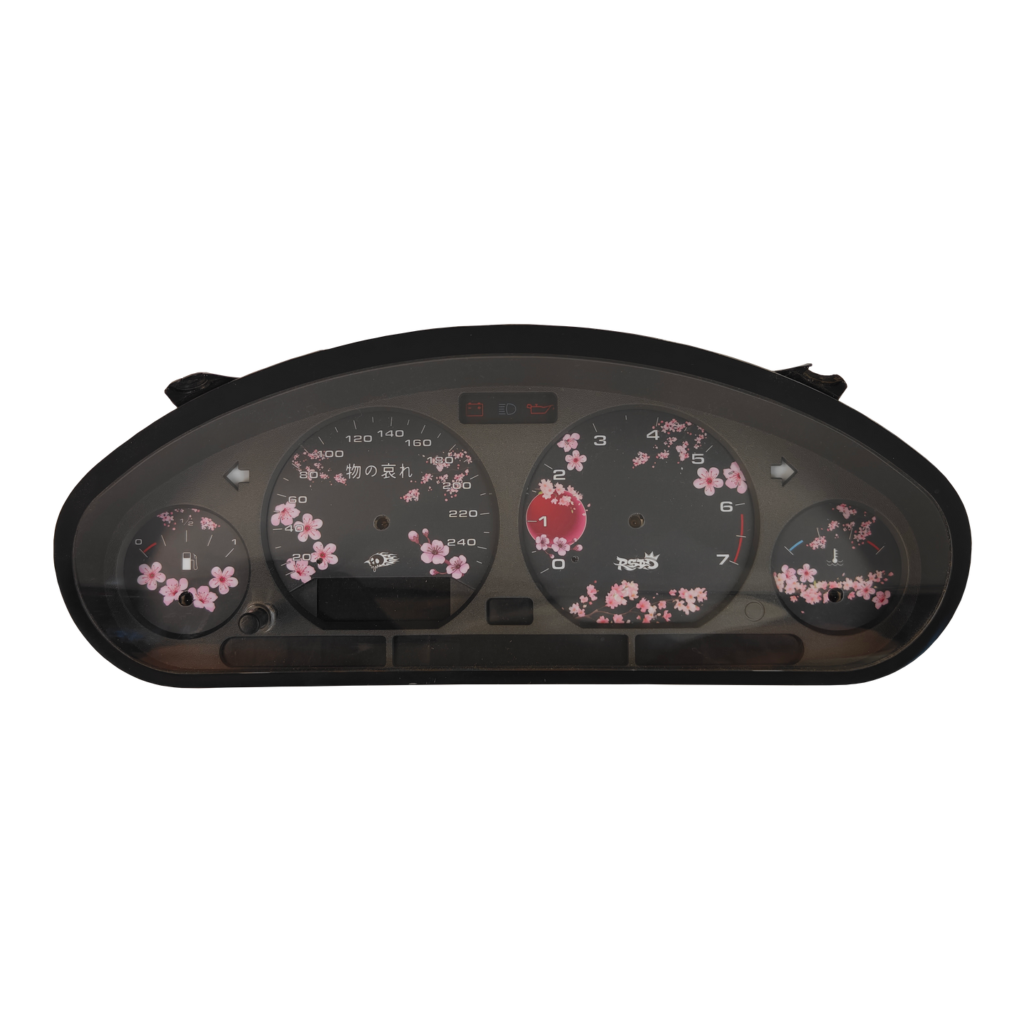 E36 Dials "Cherry blossom"