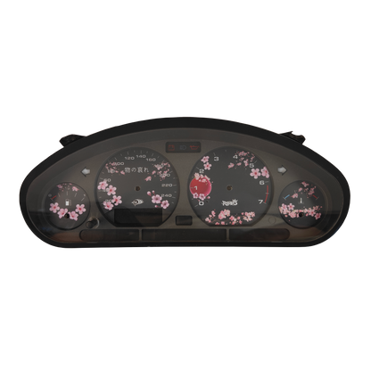 E36 Dials "Cherry blossom"
