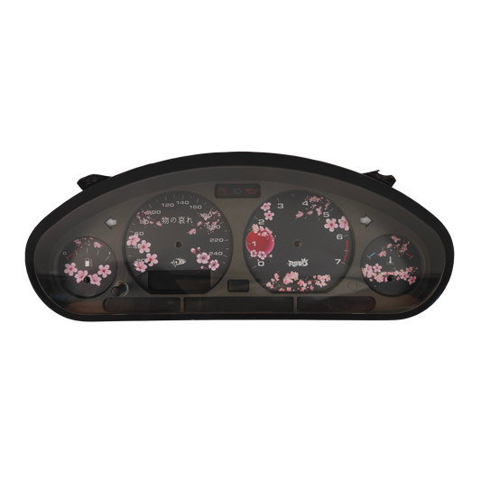 E36 Dials "Cherry blossom"