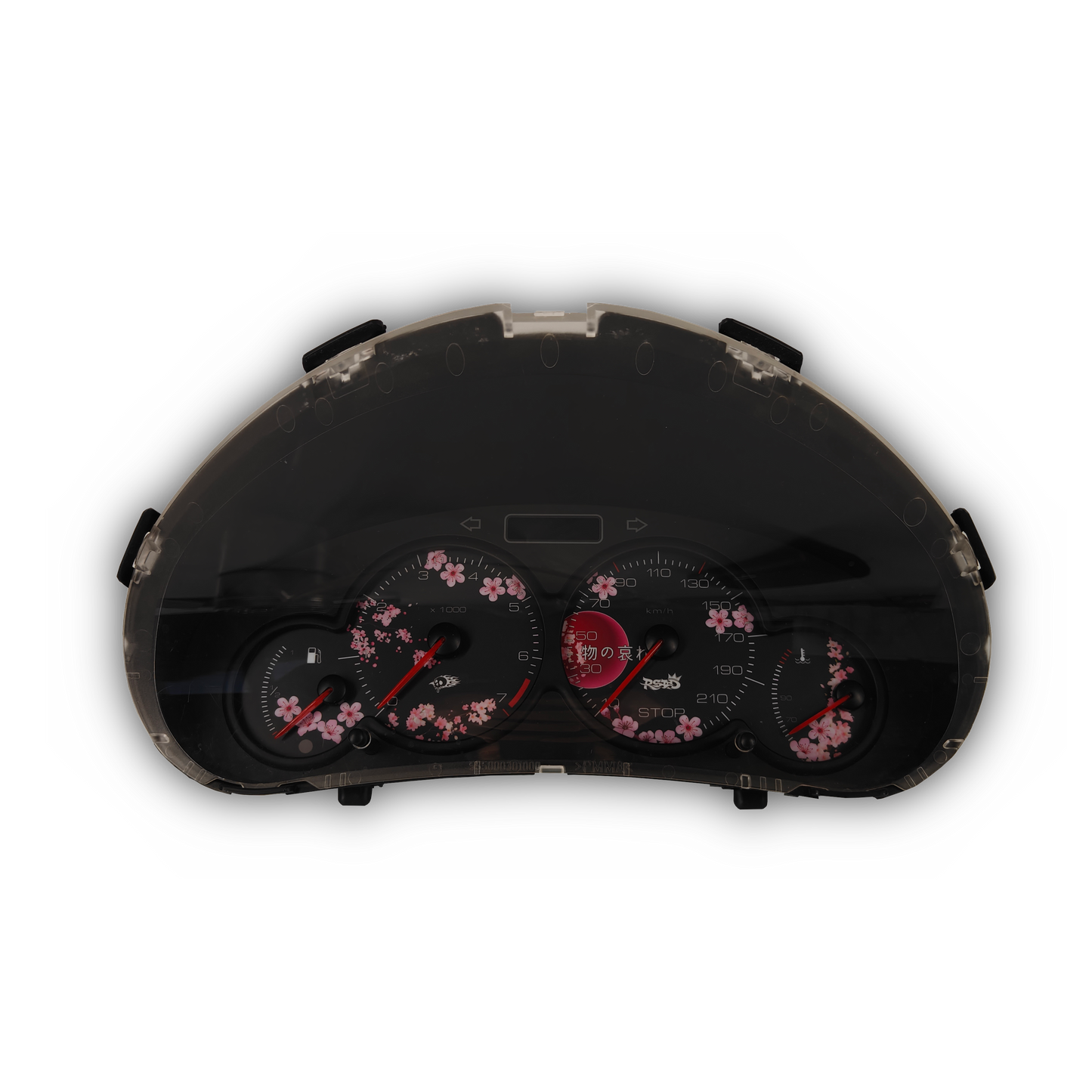 206 Dials "Cherry Blossom"