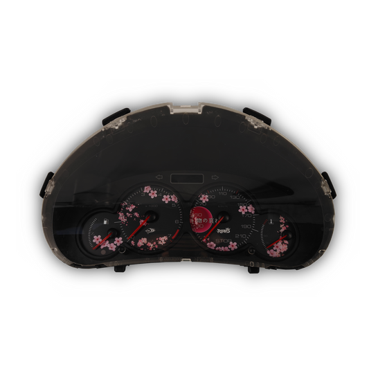 206 Dials "Cherry Blossom"