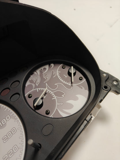 CIVIC VI Dials "Fires"