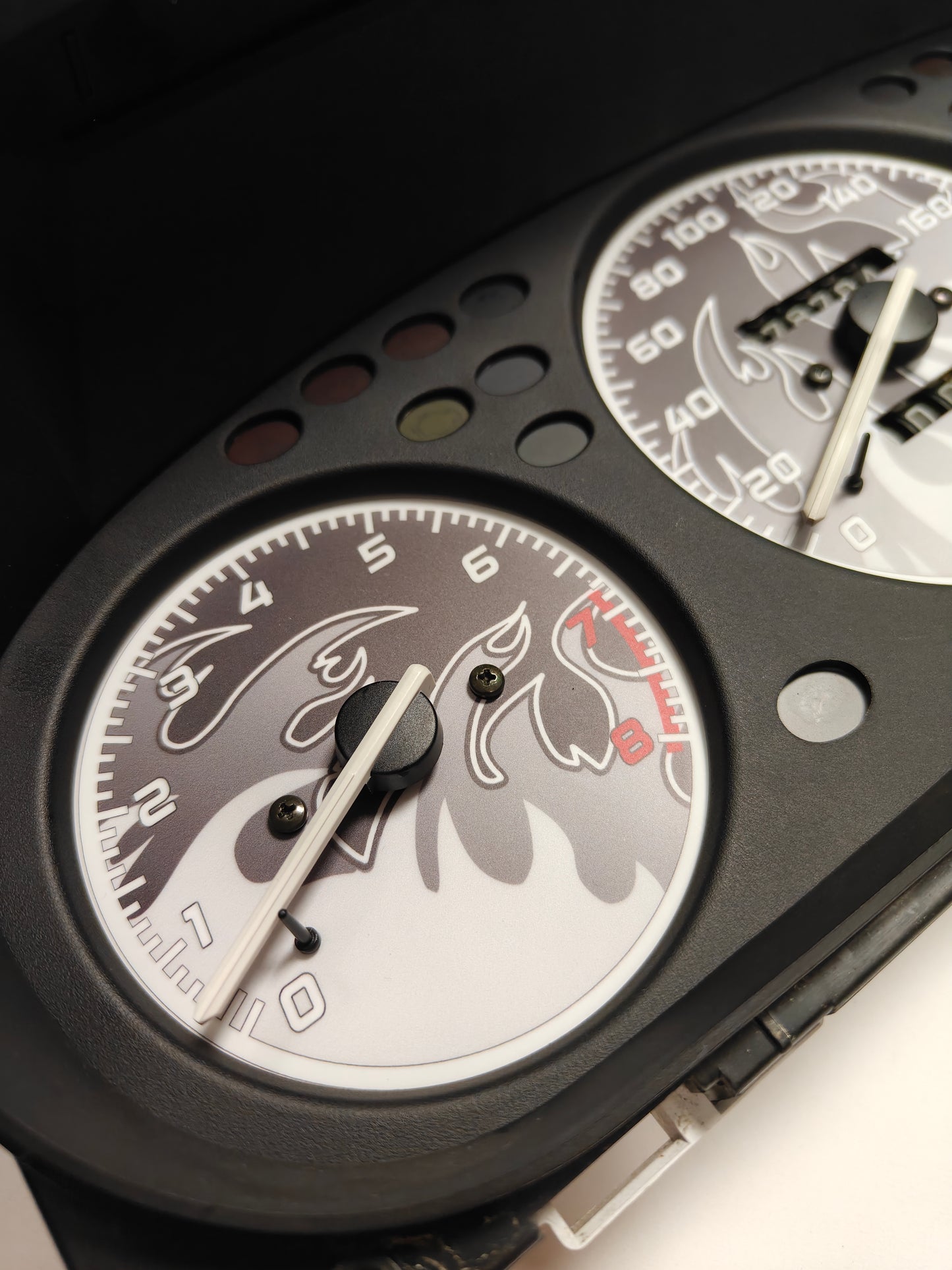 CIVIC VI Dials "Fires"