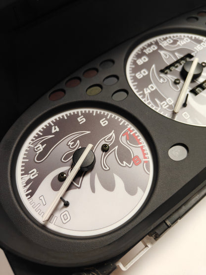CIVIC VI Dials "Fires"