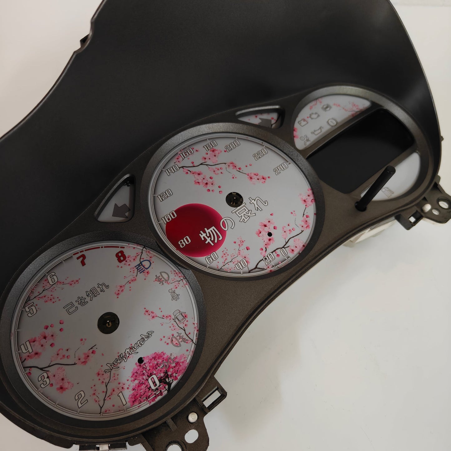 CELICA VII T23 Dials "Cherry blossom"