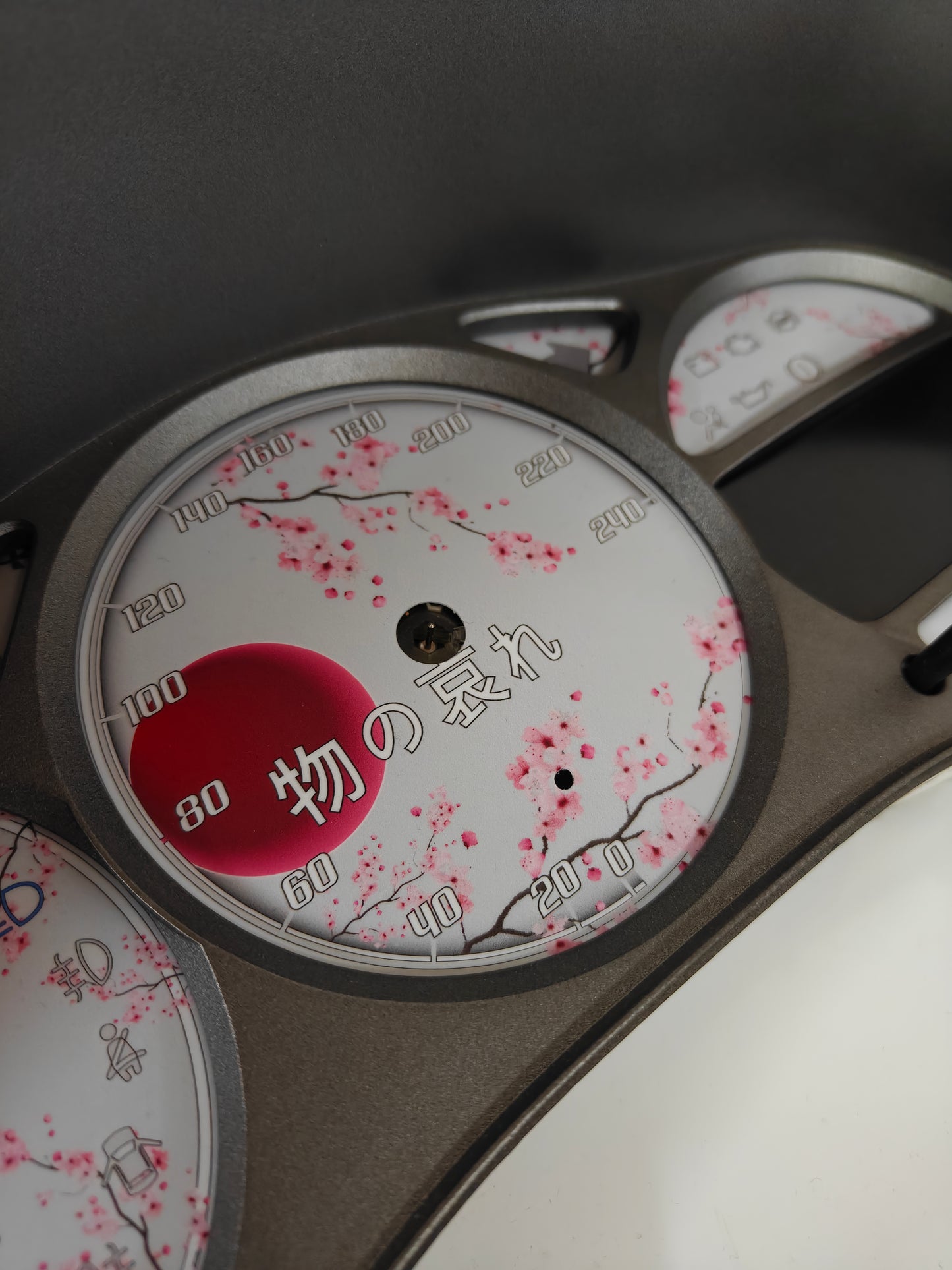 CELICA VII T23 Dials "Cherry blossom"