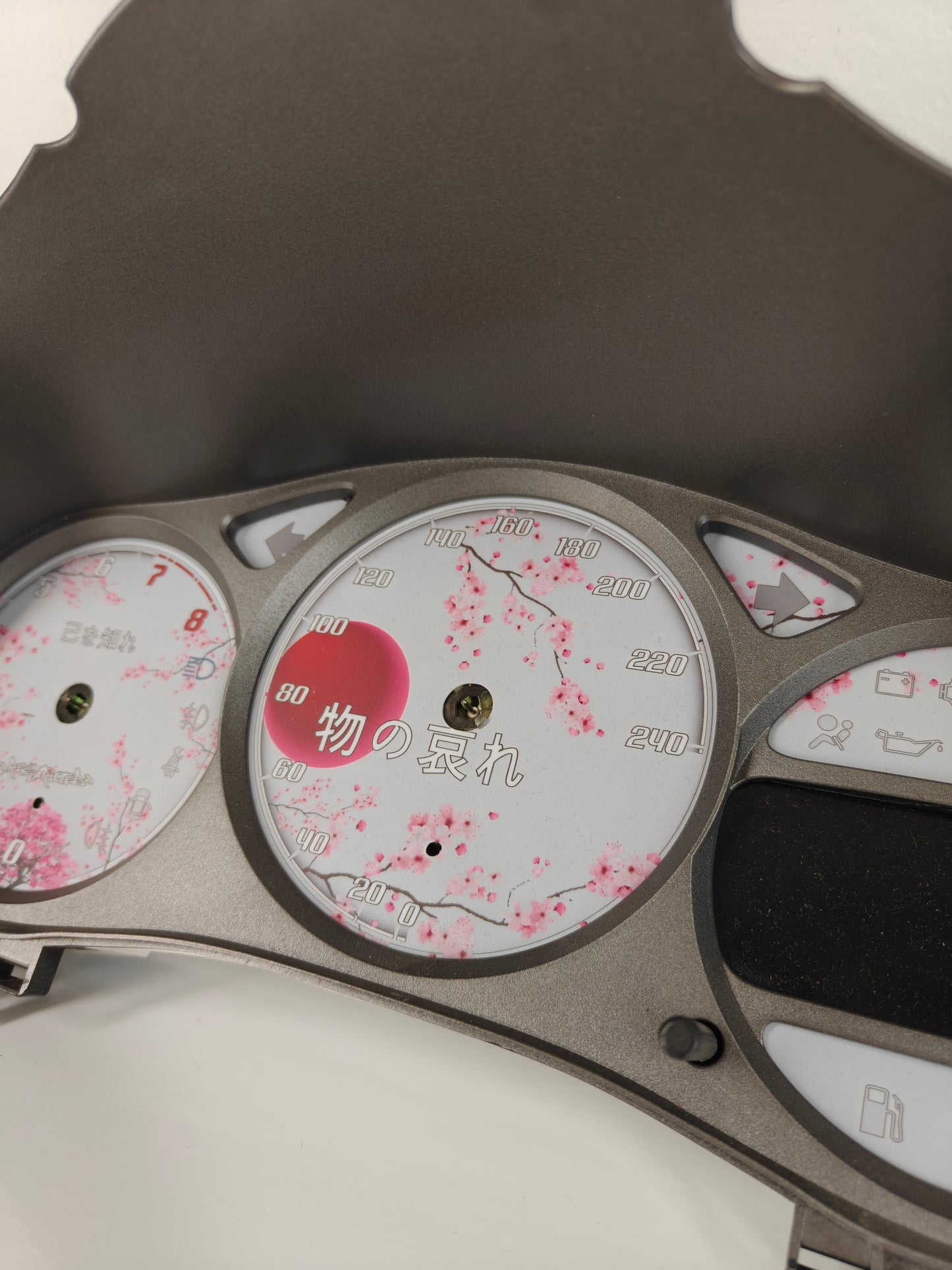 CELICA VII T23 Dials "Cherry blossom"