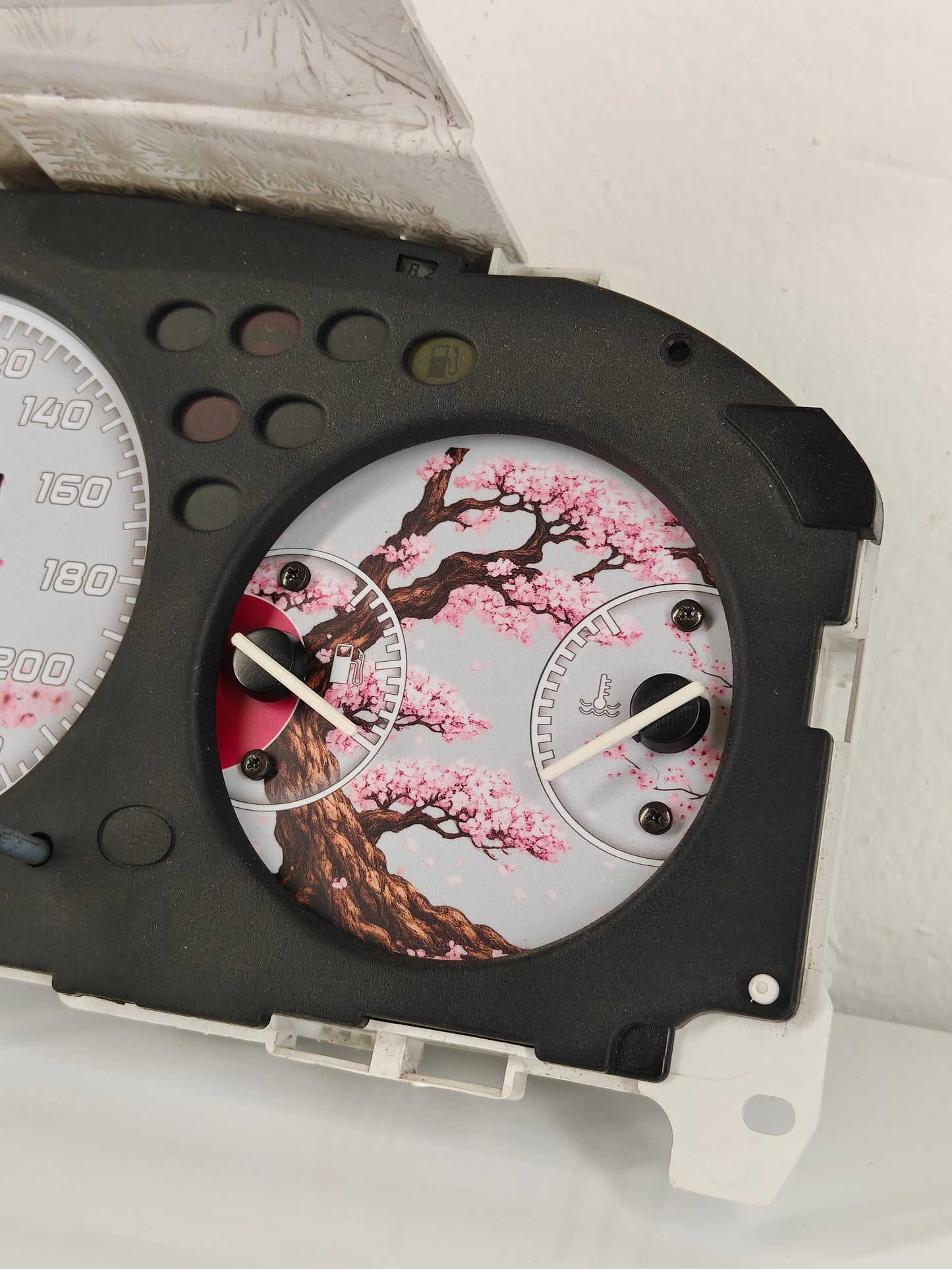 CIVIC VI Dials "Cherry blossom"