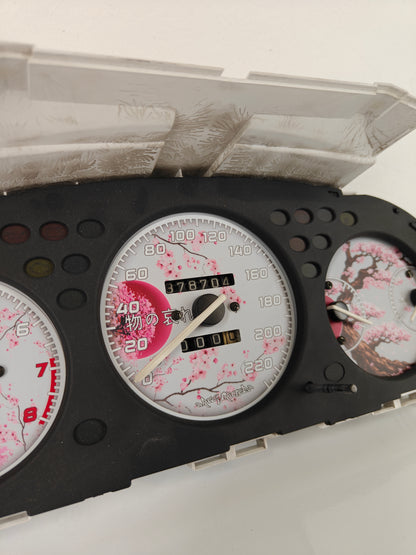 CIVIC VI Dials "Cherry blossom"