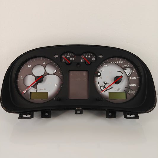 GOLF 4 Dials "Tabby"