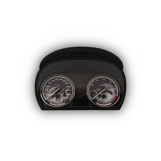 E9x Dials "Fires"