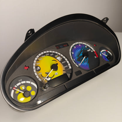 E36 Dials "TABBY & GRIFFIN"