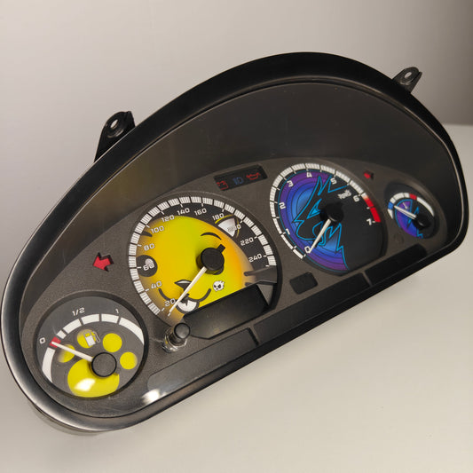 E36 Dials "TABBY & GRIFFIN"