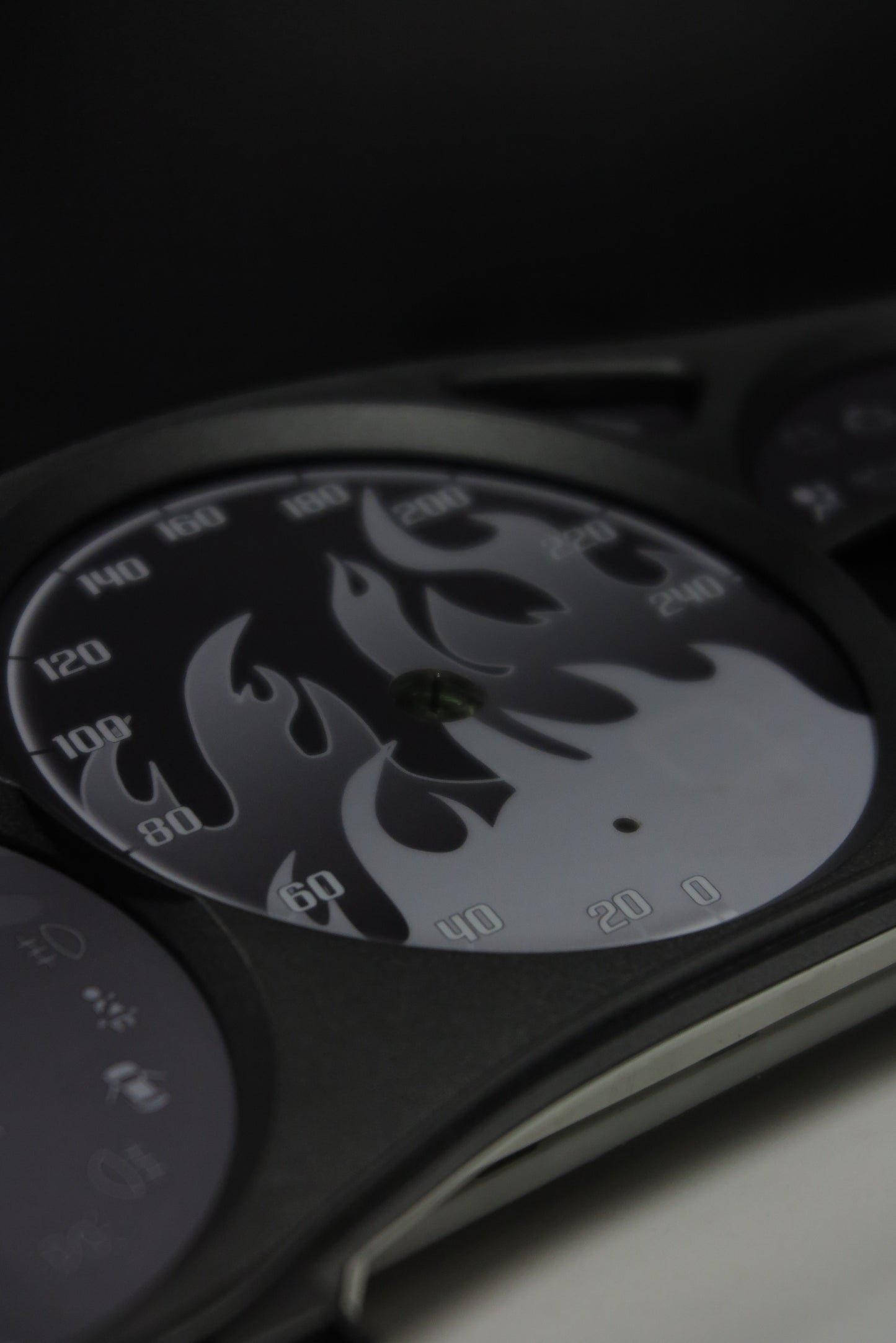 CELICA VII T23 Dials "Fires"