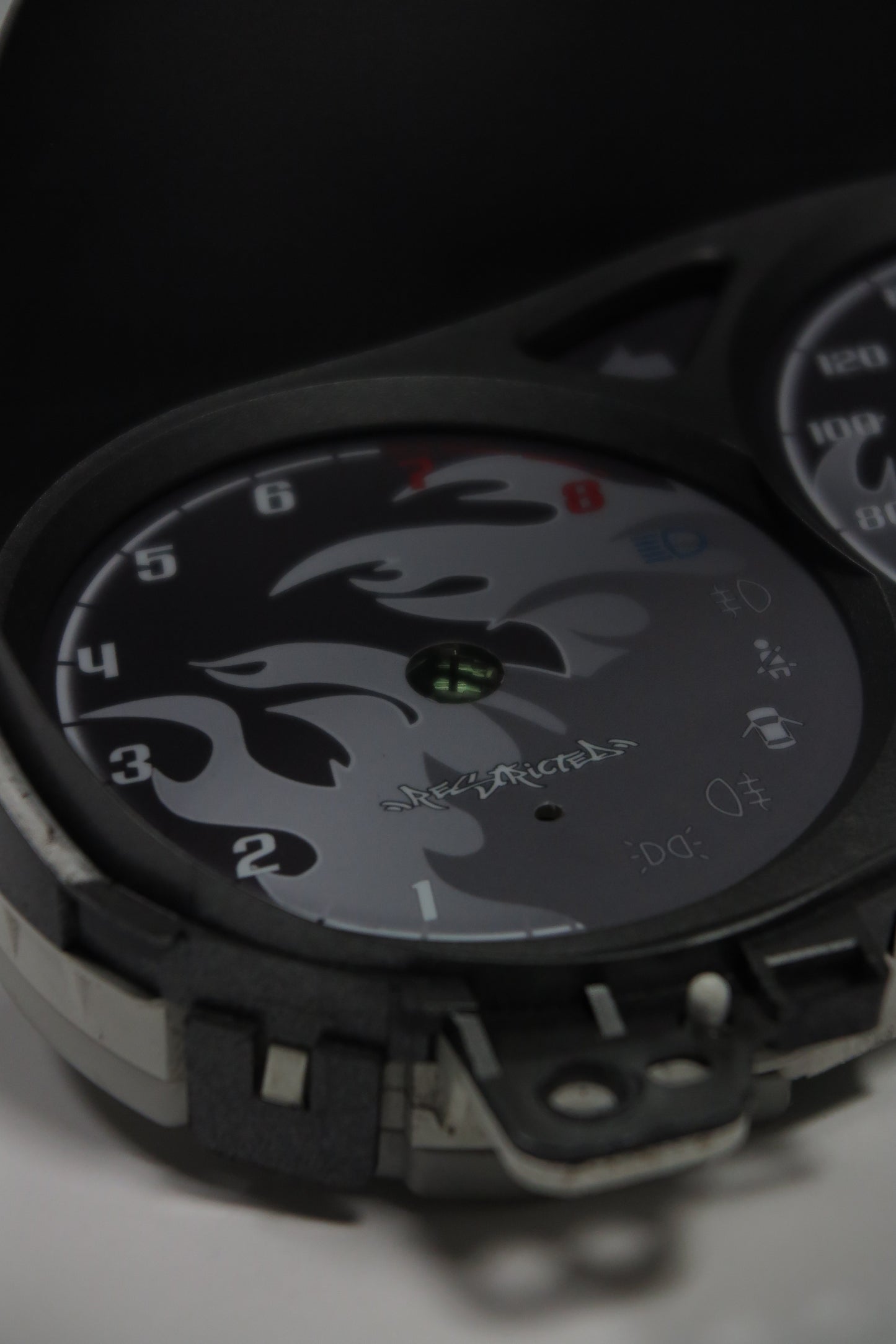 CELICA VII T23 Dials "Fires"