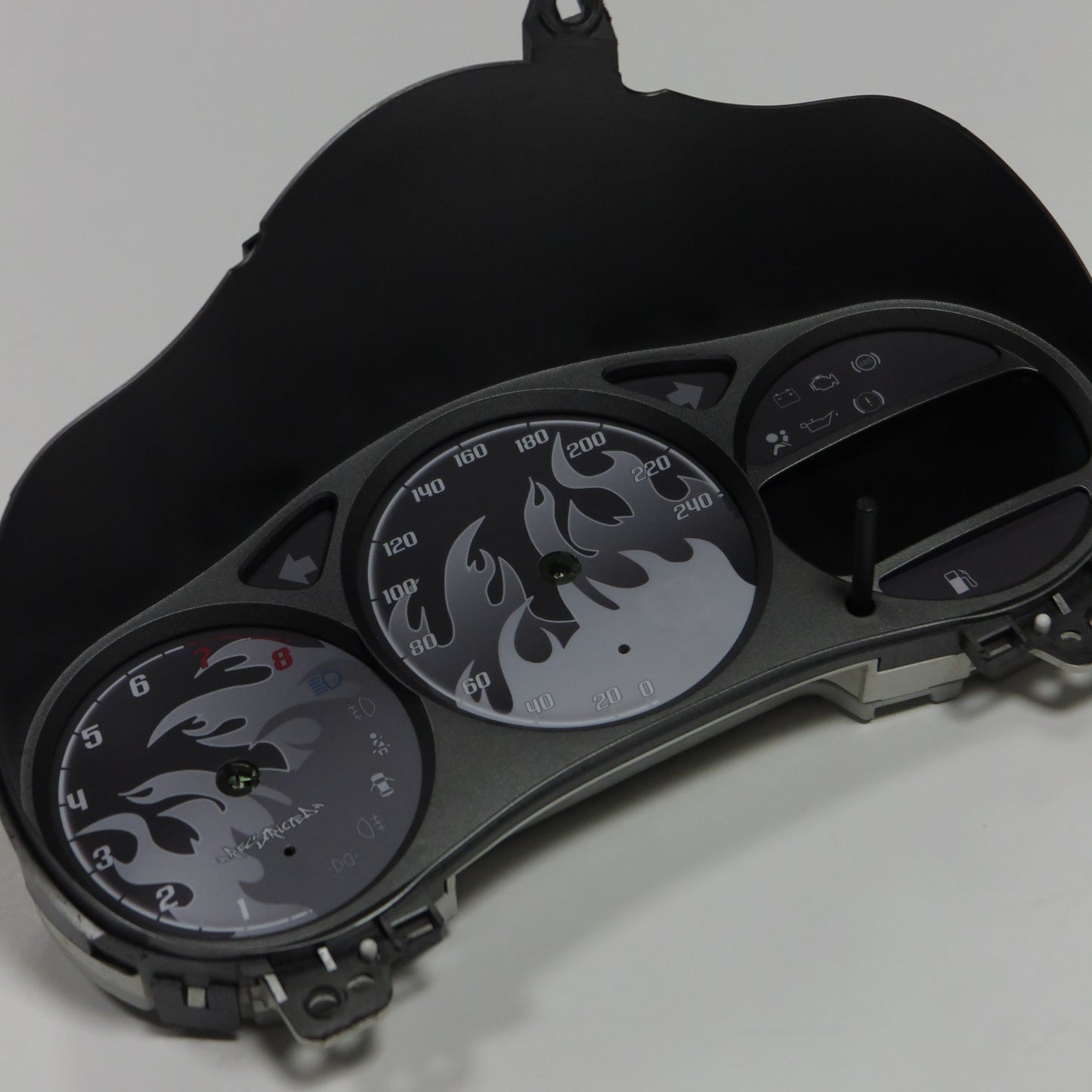 CELICA VII T23 Dials "Fires"