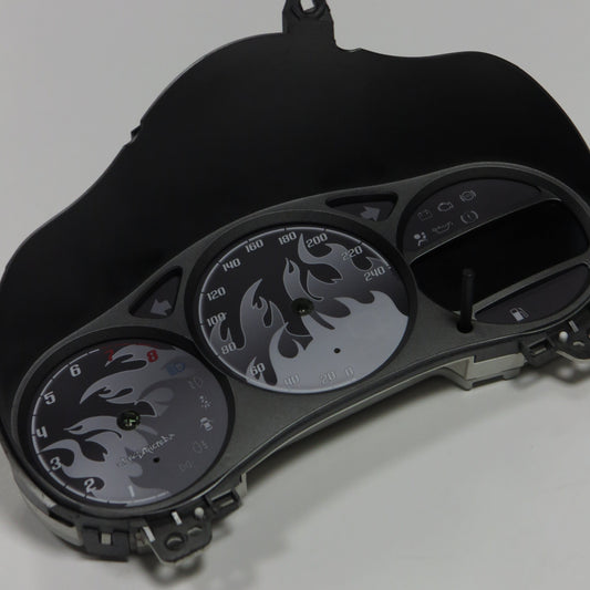 CELICA VII T23 Dials "Fires"