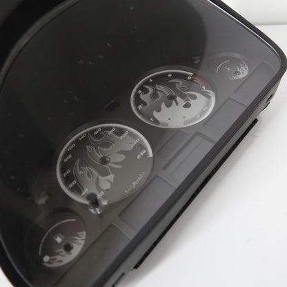 E39 Dials "FIRES"