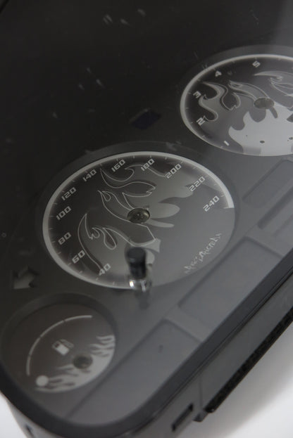 E39 Dials "FIRES"