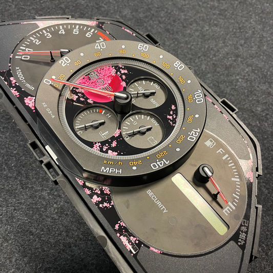 IS200 Cluster sticker "Cherry blossom"