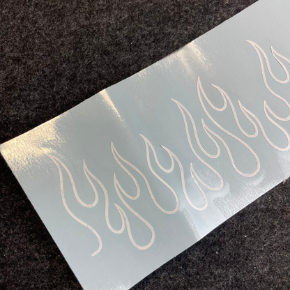 Sticker - Fire