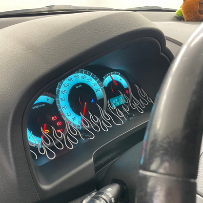 Sticker - Fire