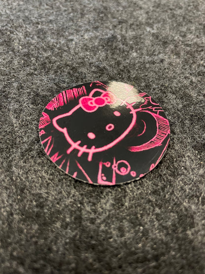 Horn stickers