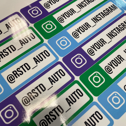 Forza Instagram Stickers