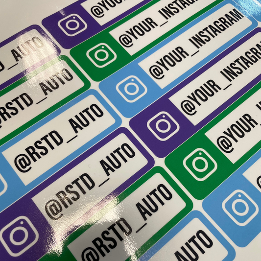 Forza Instagram Stickers
