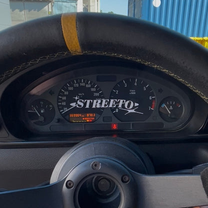 Sticker "Streeto"