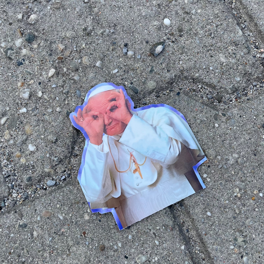 Sticker - Papaj