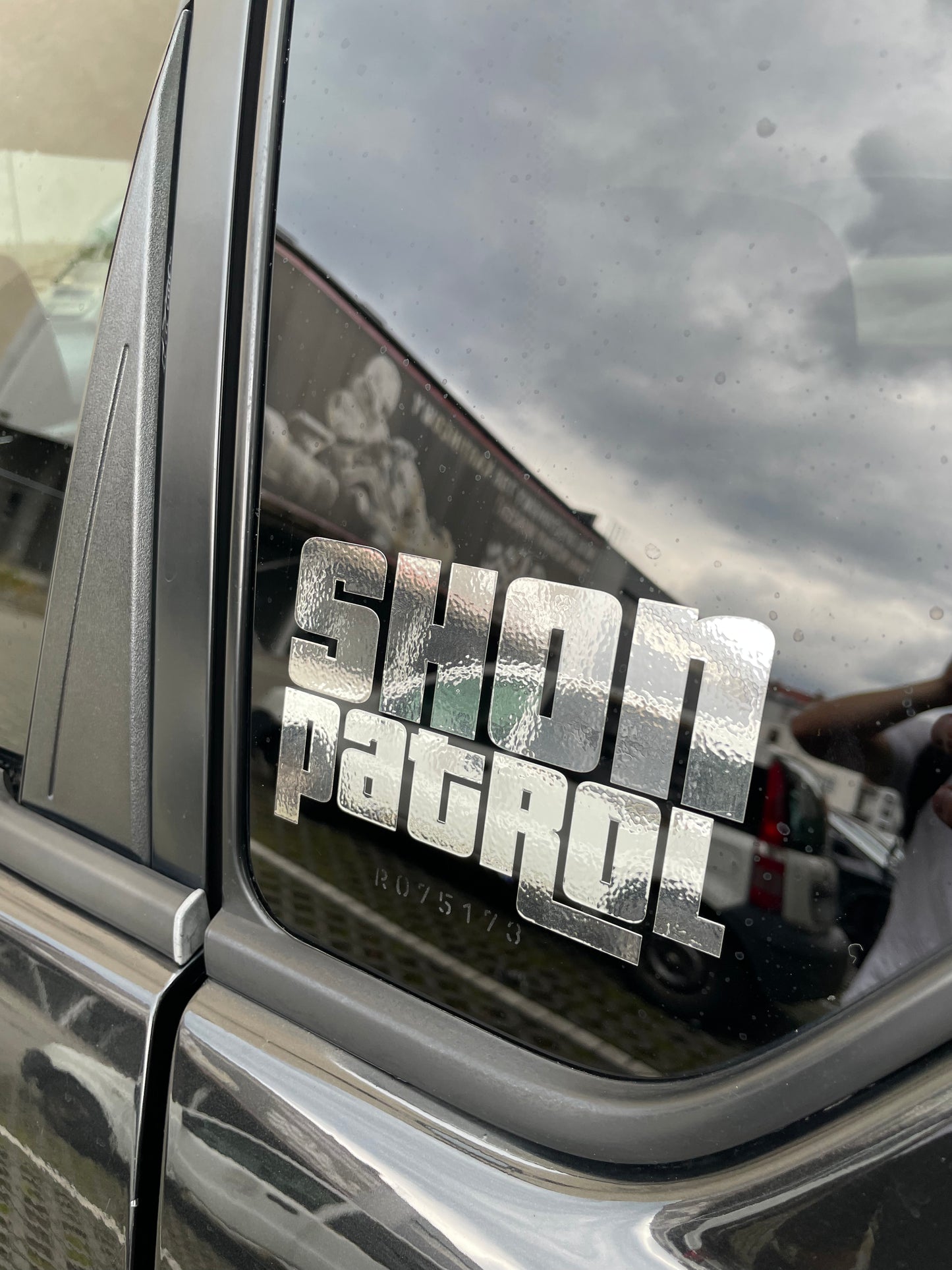 Sticker - Shon Patrol