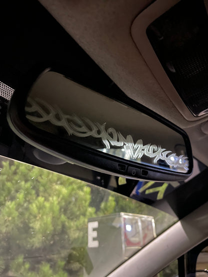 Sticker - Tribal (mirror)