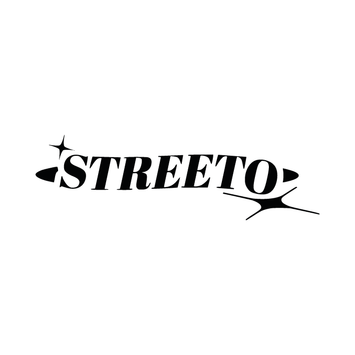 Sticker "Streeto"