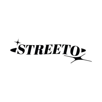 Sticker "Streeto"