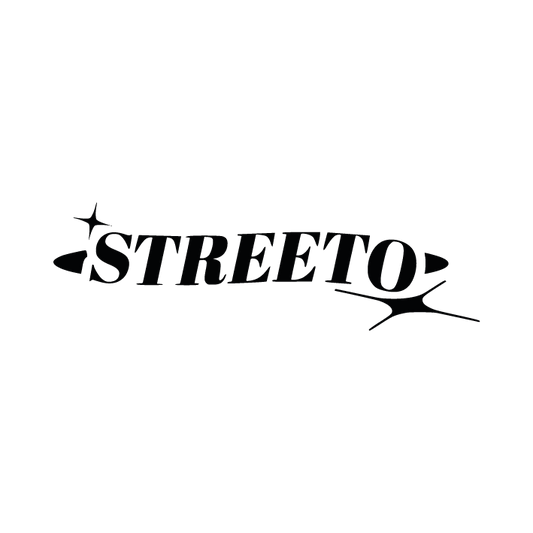 Sticker "Streeto"